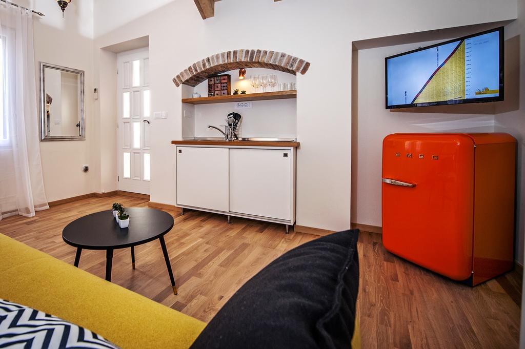 Carera Deluxe Appartement Rovinj
