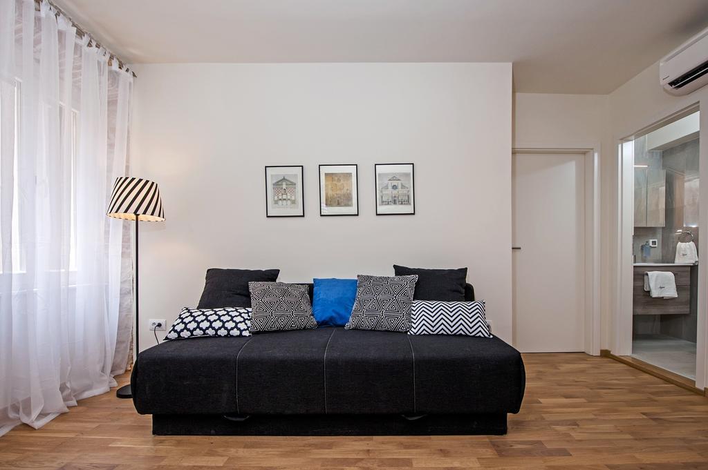 Carera Deluxe Apartament Rovinj