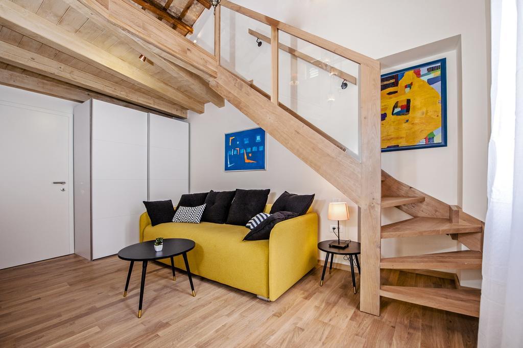 Carera Deluxe Appartement *